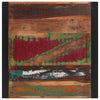 Esstisch Matelena 70x70x75cm (recyceltes Massivholz)