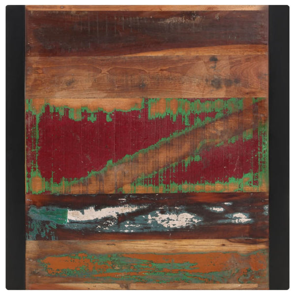 Esstisch Matelena 70x70x75cm (recyceltes Massivholz)