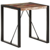 Esstisch Matelena 70x70x75cm (recyceltes Massivholz)