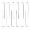 Pavillon Omirbec, anthrazit, 3x3 m (Gewebe und Stahl 180 g/m²)