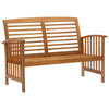 Gartensessel-Set Rogelio (2-teilig, Akazienholz)