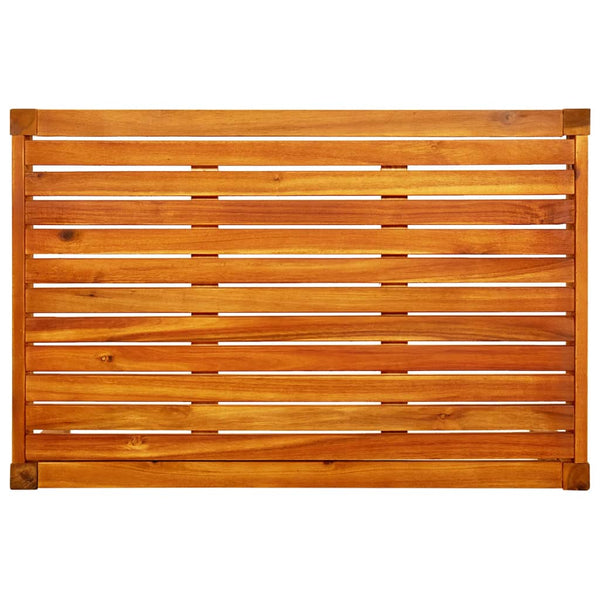 Puutarhapöytä Lizelotte 85x57x29cm (akasiapuu)