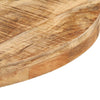 Bistrotisch Mosu Ø70x75cm (rauhes Mangoholz)