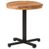 Bistrotisch Mosu Ø70x75cm (Akazienholz)