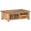 Couchtisch Lodofin 90x50x31cm (recyceltes Massivholz)