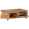 Couchtisch Lodofin 90x50x31cm (recyceltes Massivholz)