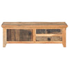 Couchtisch Lodofin 90x50x31cm (recyceltes Massivholz)