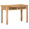 Schreibtisch Marcelin 110x50x75cm (recyceltes Massivholz)