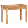 Schreibtisch Marcelin 110x50x75cm (recyceltes Massivholz)