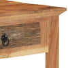 Schreibtisch Marcelin 110x50x75cm (recyceltes Massivholz)