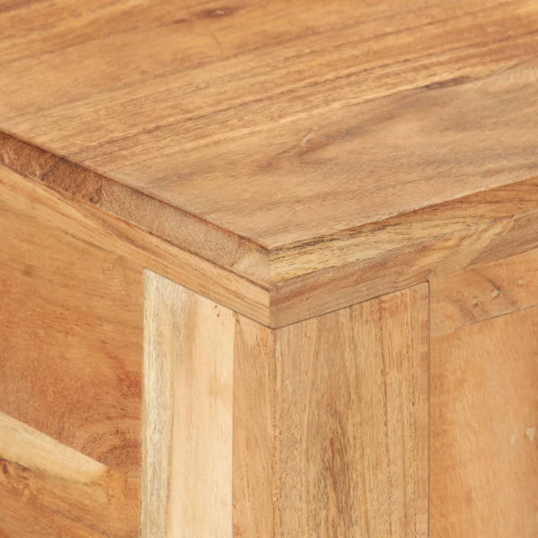 Schreibtisch Marcelin 110x50x75cm (recyceltes Massivholz)