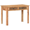 Schreibtisch Marcelin 110x50x75cm (recyceltes Massivholz)