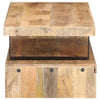 Zweiteiliges Couchtisch-Set Stavrache (Mangoholz)