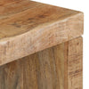 Zweiteiliges Couchtisch-Set Stavrache (Mangoholz)