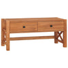 TV-Board Danescu 100x40x45cm (Teak)