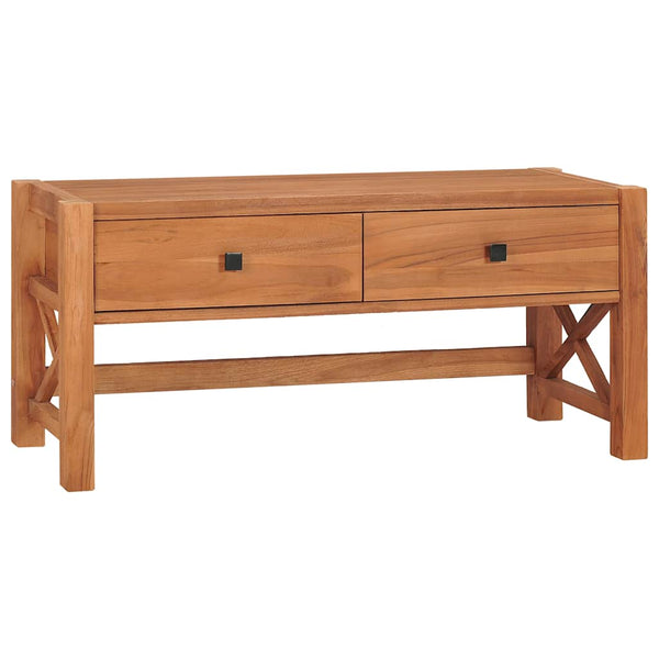 TV-Board Danescu 100x40x45cm (Teak)