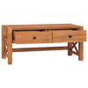 TV-Board Danescu 100x40x45cm (Teak)