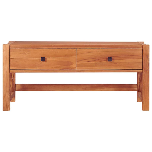 TV-Board Danescu 100x40x45cm (Teak)