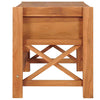 TV-Board Danescu 100x40x45cm (Teak)