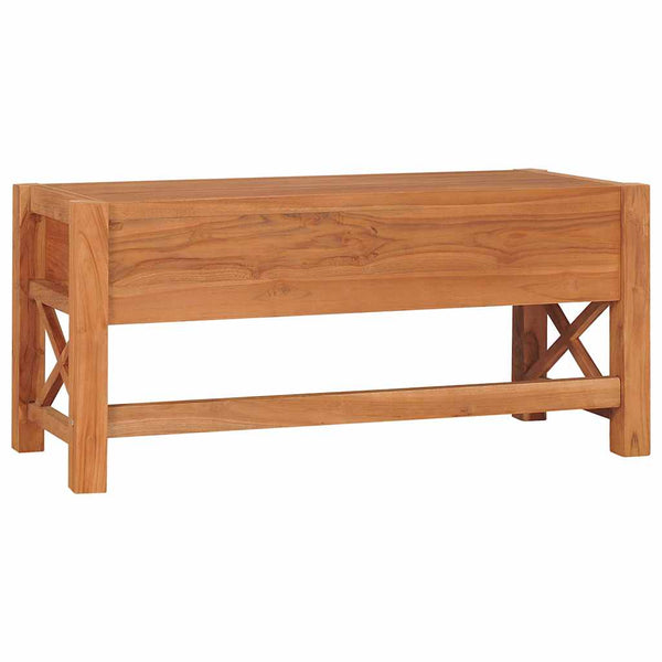 TV-Board Danescu 100x40x45cm (Teak)
