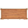 TV-Board Danescu 100x40x45cm (Teak)