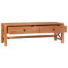 TV-Lowboard Danescu 140x40x45cm (Teak)