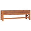 TV-Lowboard Danescu 140x40x45cm (Teak)