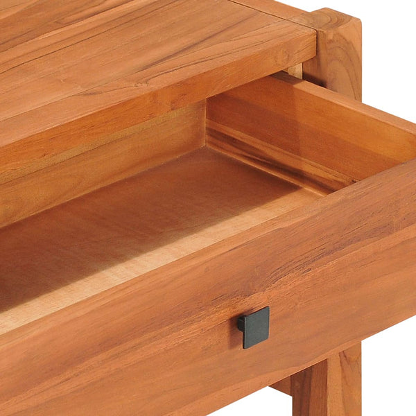 TV-Lowboard Danescu 140x40x45cm (Teak)
