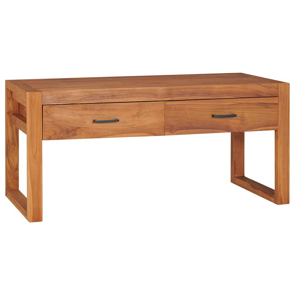 Tv-taso Stancel 100x40x45cm (tiikki)