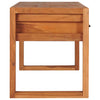 Tv-taso Stancel 100x40x45cm (tiikki)