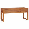 Tv-taso Stancel 100x40x45cm (tiikki)