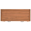 Tv-taso Stancel 100x40x45cm (tiikki)
