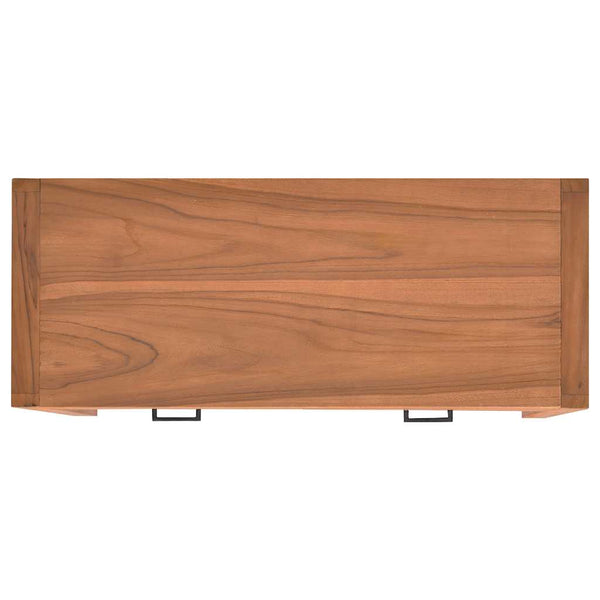 Tv-taso Stancel 100x40x45cm (tiikki)