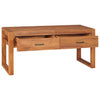 Tv-taso Stancel 100x40x45cm (tiikki)