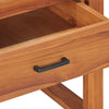 Tv-taso Stancel 100x40x45cm (tiikki)
