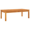 Couchtisch Adlai 100x50x33cm (Akazienholz)
