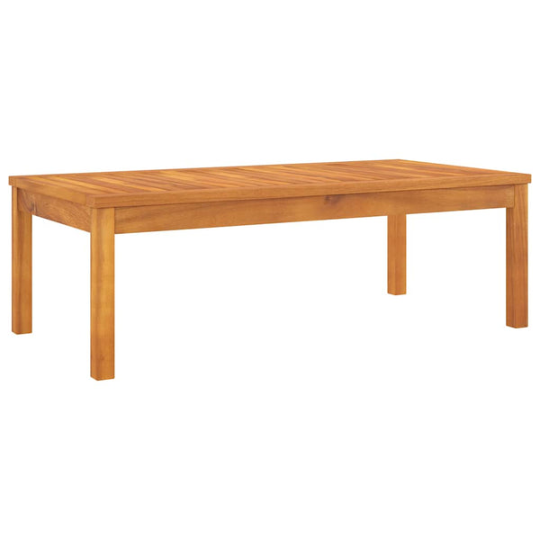 Couchtisch Adlai 100x50x33cm (Akazienholz)