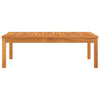 Couchtisch Adlai 100x50x33cm (Akazienholz)