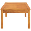 Couchtisch Adlai 100x50x33cm (Akazienholz)