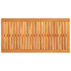 Couchtisch Adlai 100x50x33cm (Akazienholz)