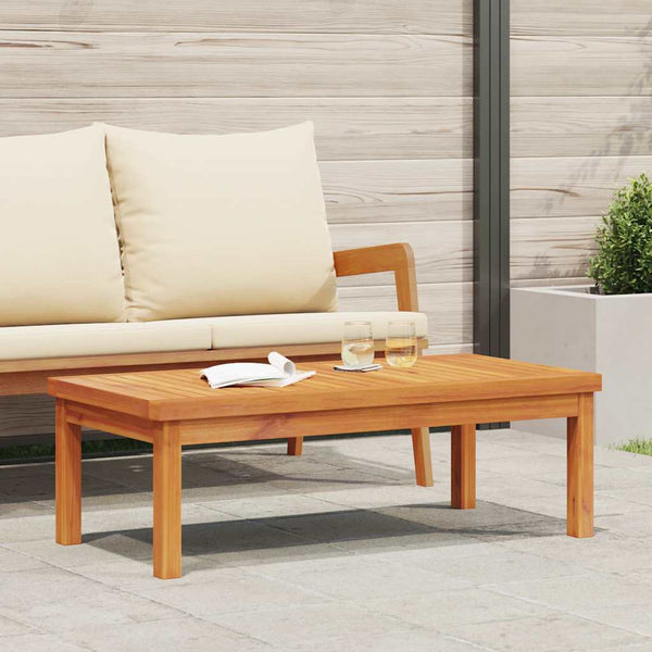 Couchtisch Adlai 100x50x33cm (Akazienholz)