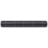 Schwarze Unkraut- und Wurzelbarriere von Ecsterina 2x10 m (PP)