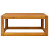 Couchtisch Fikiret 68x68x29cm (Akazienholz)