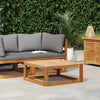 Couchtisch Fikiret 68x68x29cm (Akazienholz)