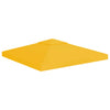 Gelbes Pavillondach Cicu 3x3 m (2-lagig, 310 g/m²)