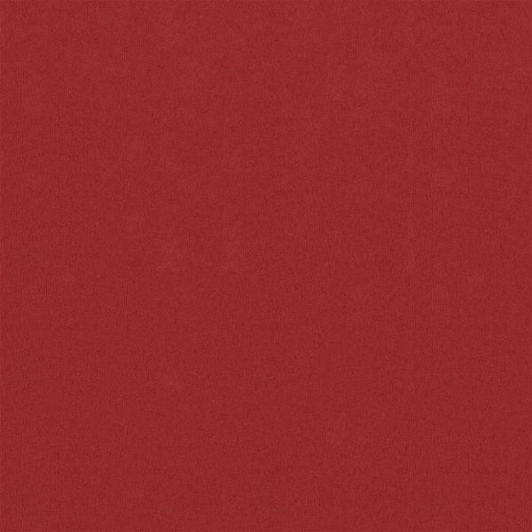 Roter Balkonschutz Elvin 75x400cm (Oxford-Gewebe)