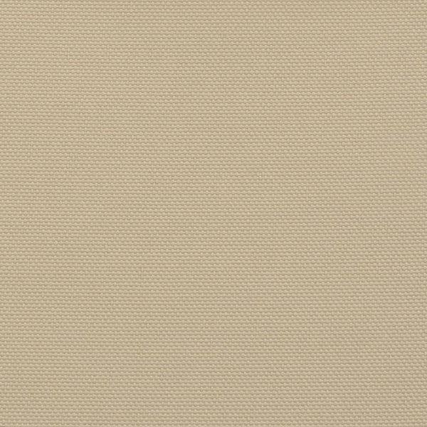 Beige aurinkopurje oxford-kangas suorakaide Larisia 3,5x5 m