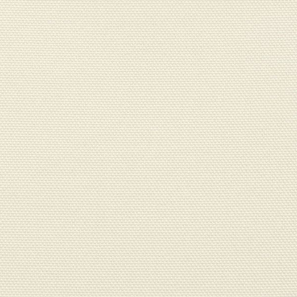 Sonnensegel Creme Oxford-Gewebe Dreieck Nicalaie 6x6x6 m