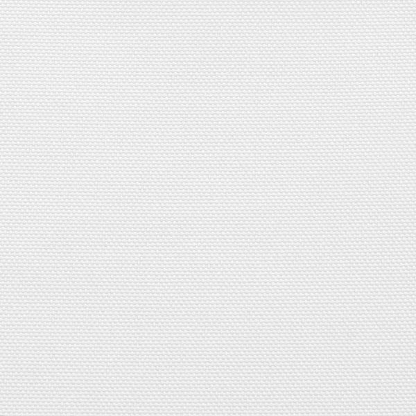Weißes Sonnensegel Oxford-Gewebe Quadrat Wallington 7x7 m