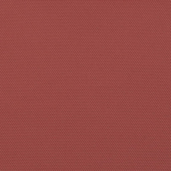 Terracotta Sonnensegel Oxford-Gewebe Quadrat Wallington 2,5x2,5 m
